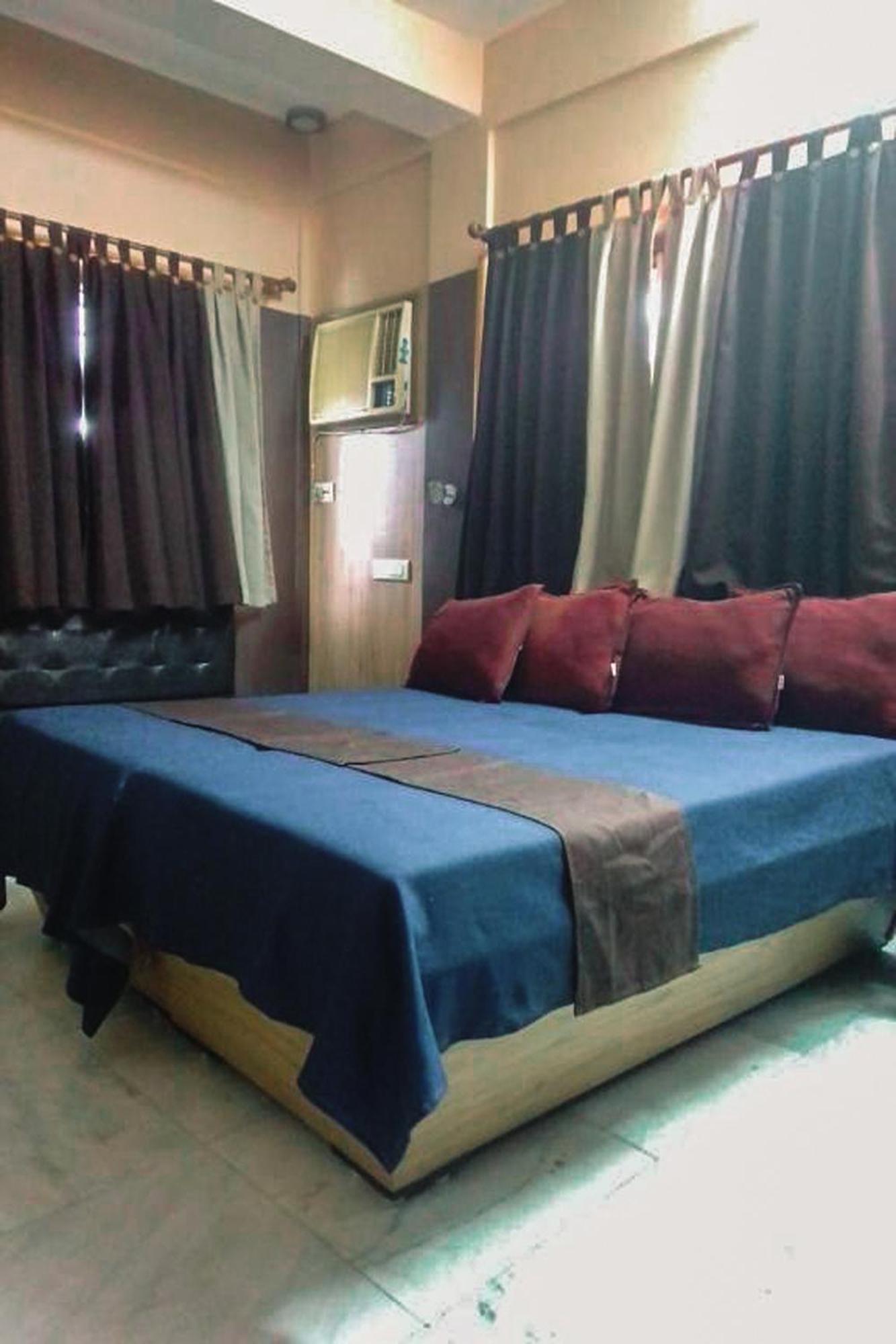 The Kei Inn & Suites Hotel Near Salt Lake Kolkata Exterior photo