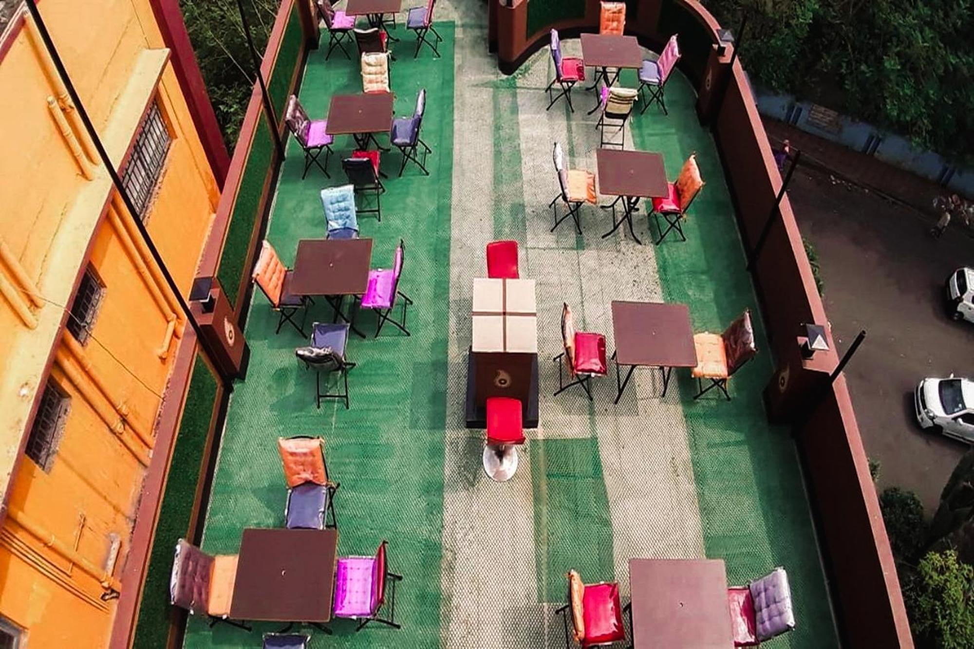 The Kei Inn & Suites Hotel Near Salt Lake Kolkata Exterior photo